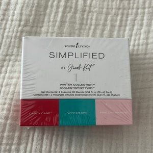 Simplified by Jacob and kait Winter collection